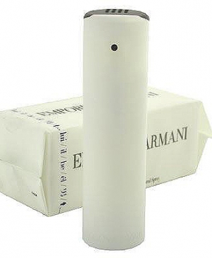 Emporio Armani White Cologne - Click Image to Close